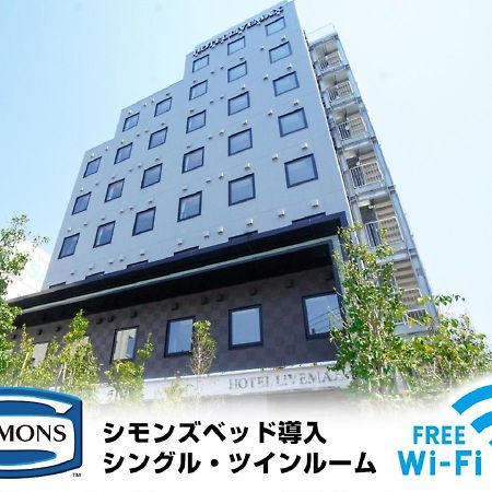 Hotel Livemax Tokyo Shiomi Ekimae Esterno foto