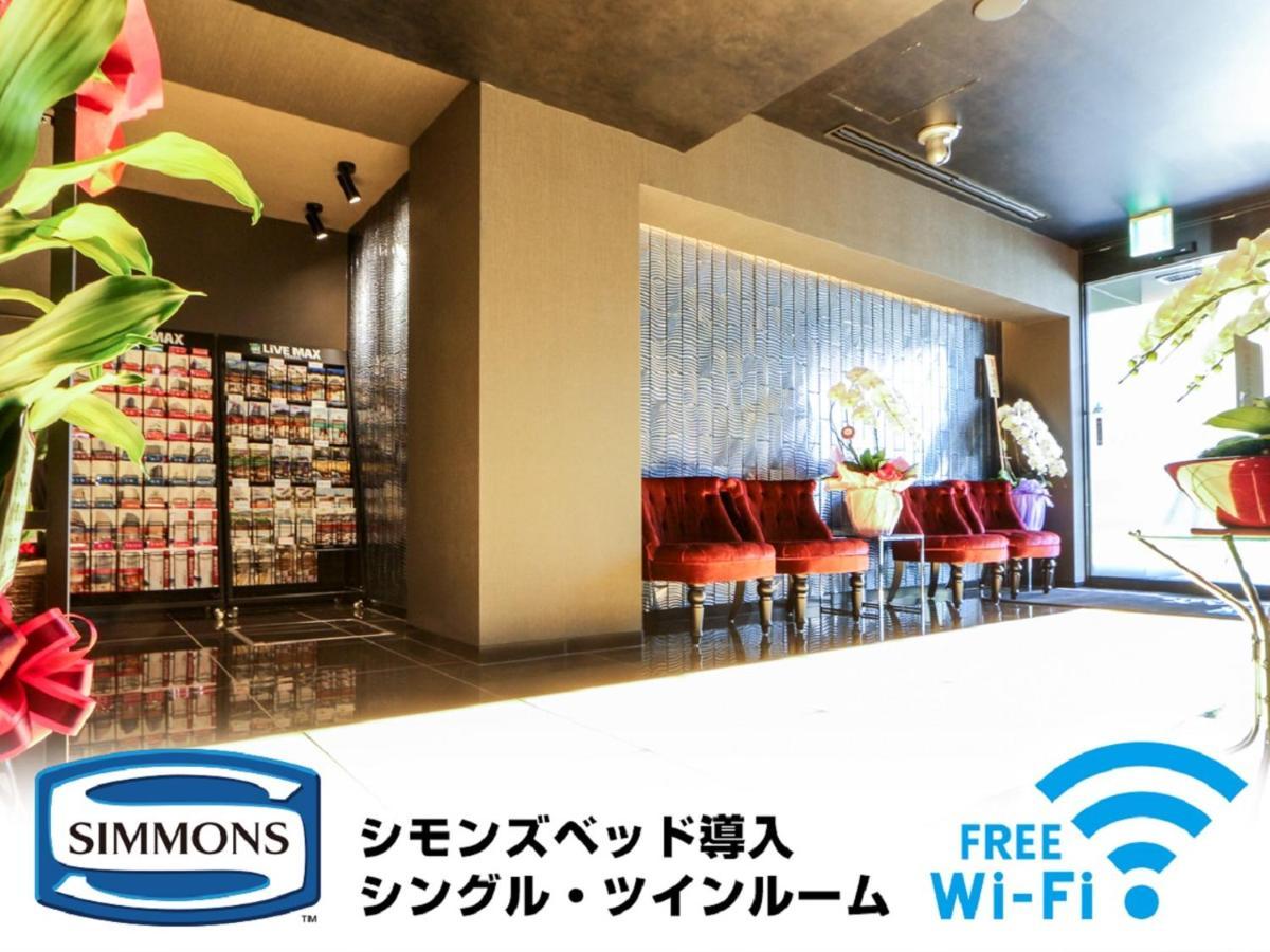 Hotel Livemax Tokyo Shiomi Ekimae Esterno foto