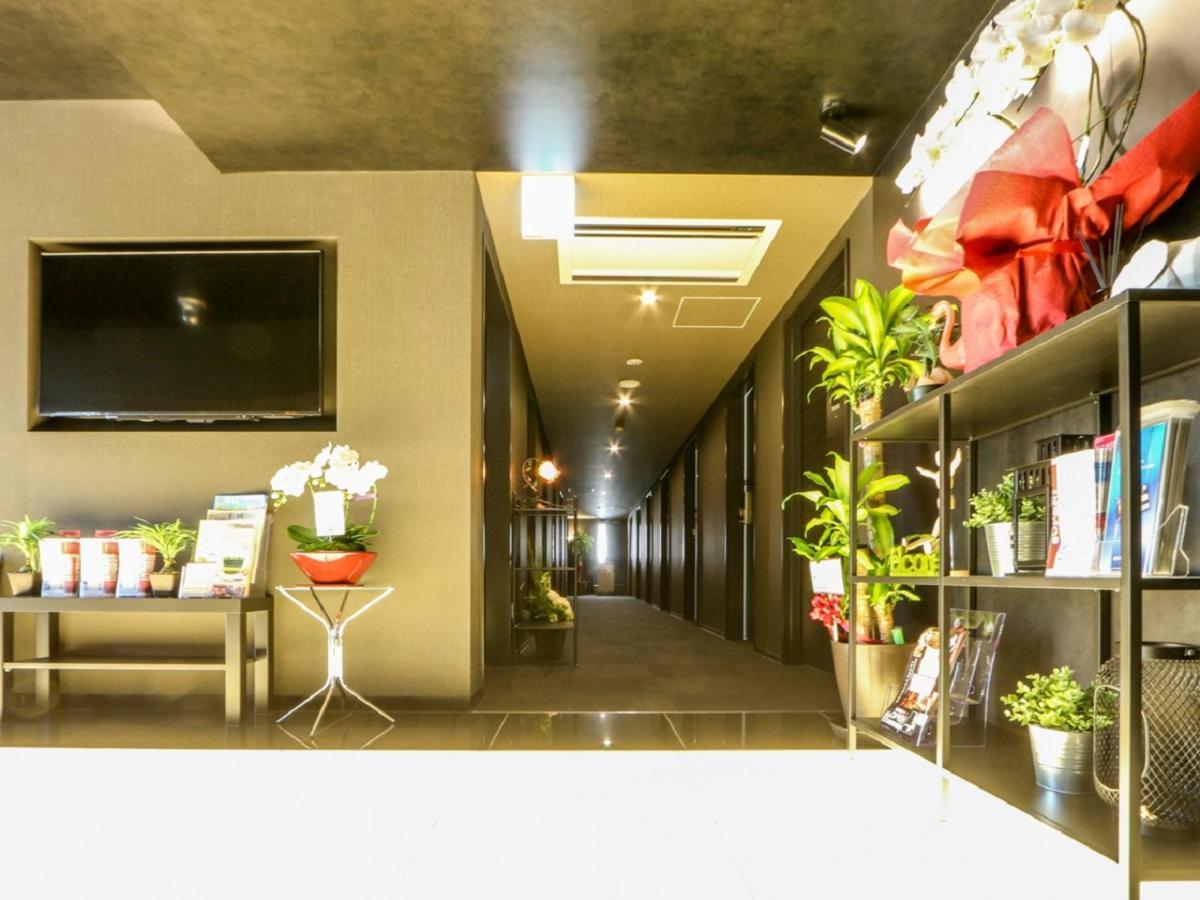 Hotel Livemax Tokyo Shiomi Ekimae Esterno foto