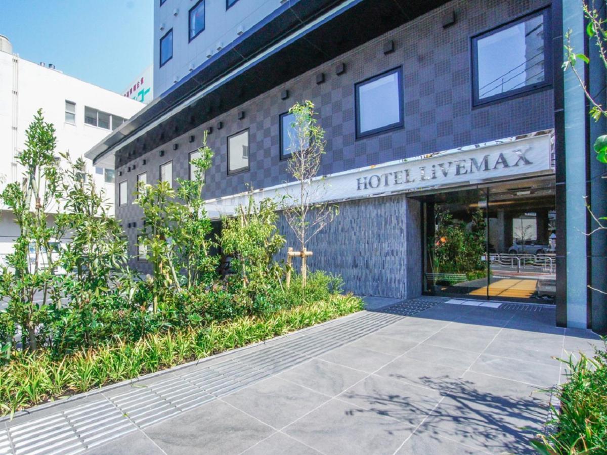 Hotel Livemax Tokyo Shiomi Ekimae Esterno foto