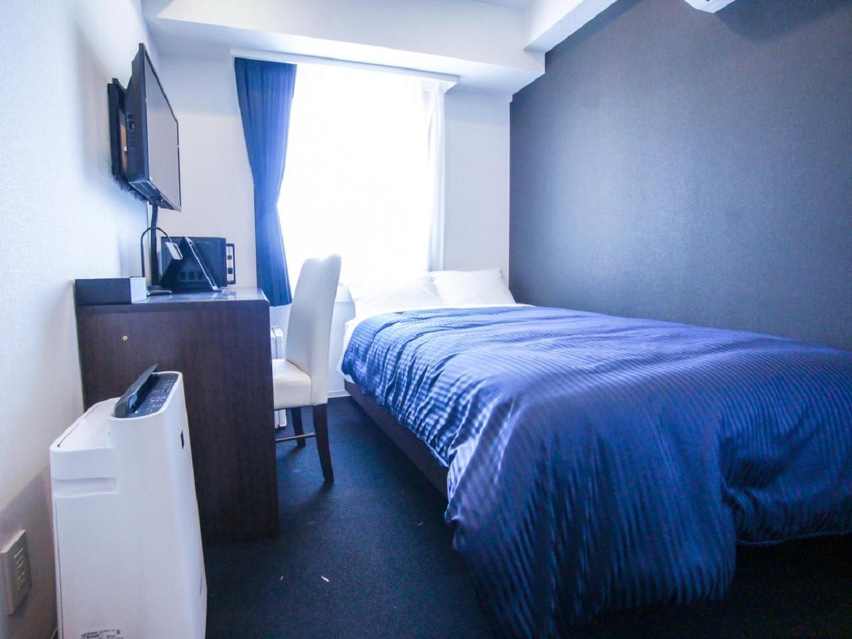 Hotel Livemax Tokyo Shiomi Ekimae Esterno foto
