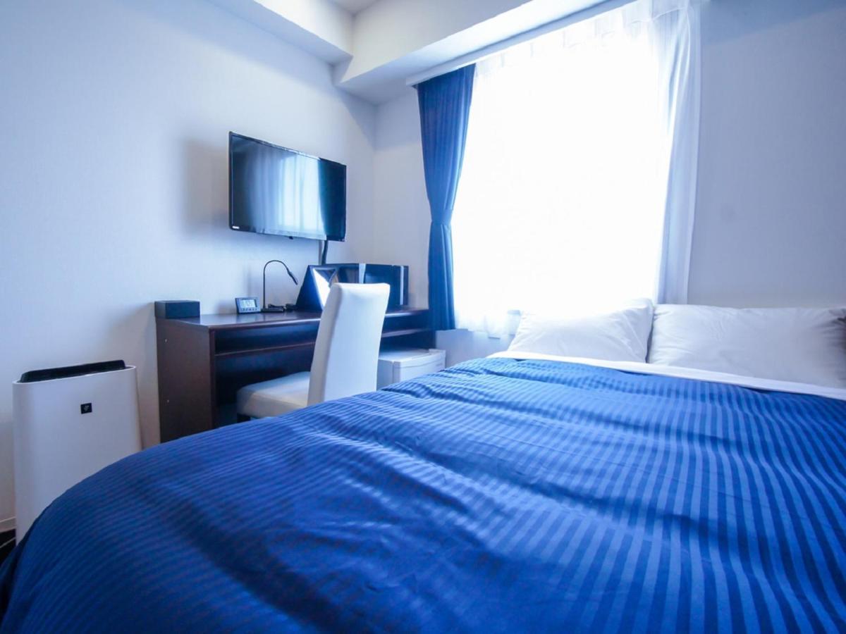 Hotel Livemax Tokyo Shiomi Ekimae Esterno foto