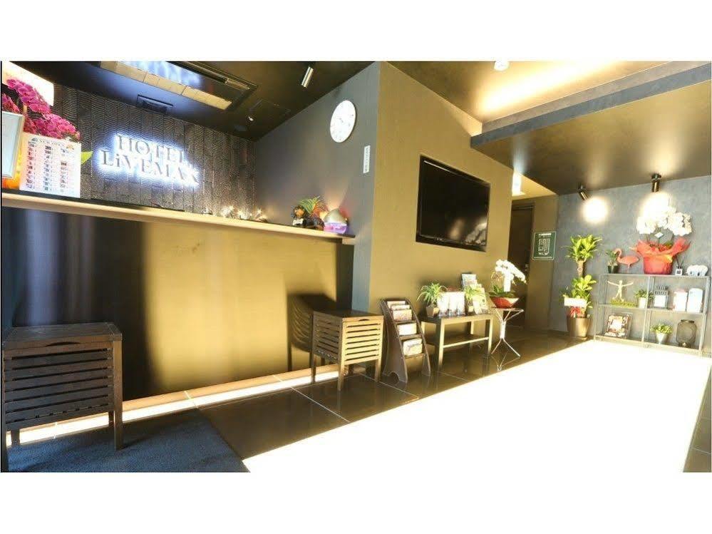 Hotel Livemax Tokyo Shiomi Ekimae Esterno foto
