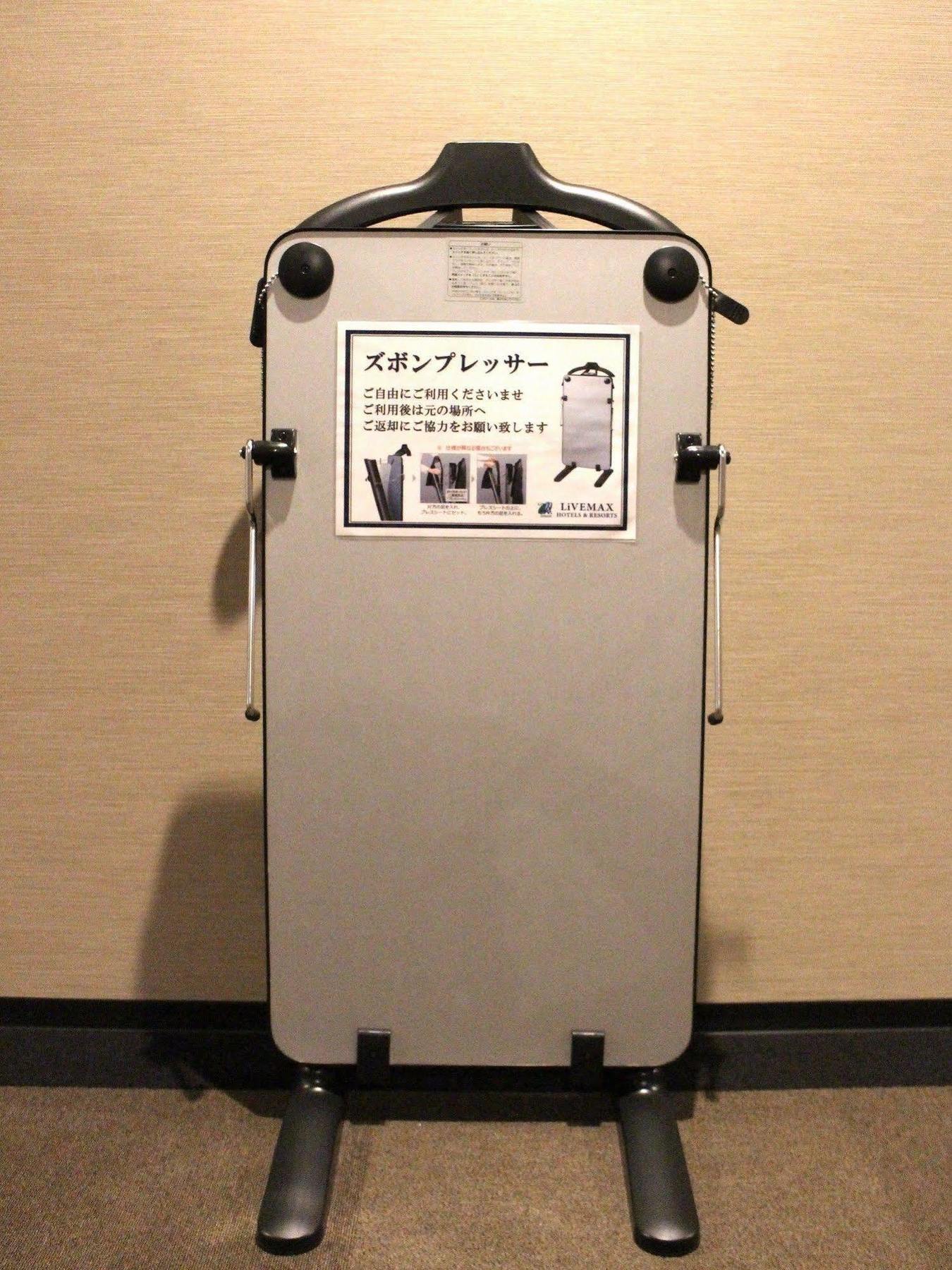 Hotel Livemax Tokyo Shiomi Ekimae Esterno foto