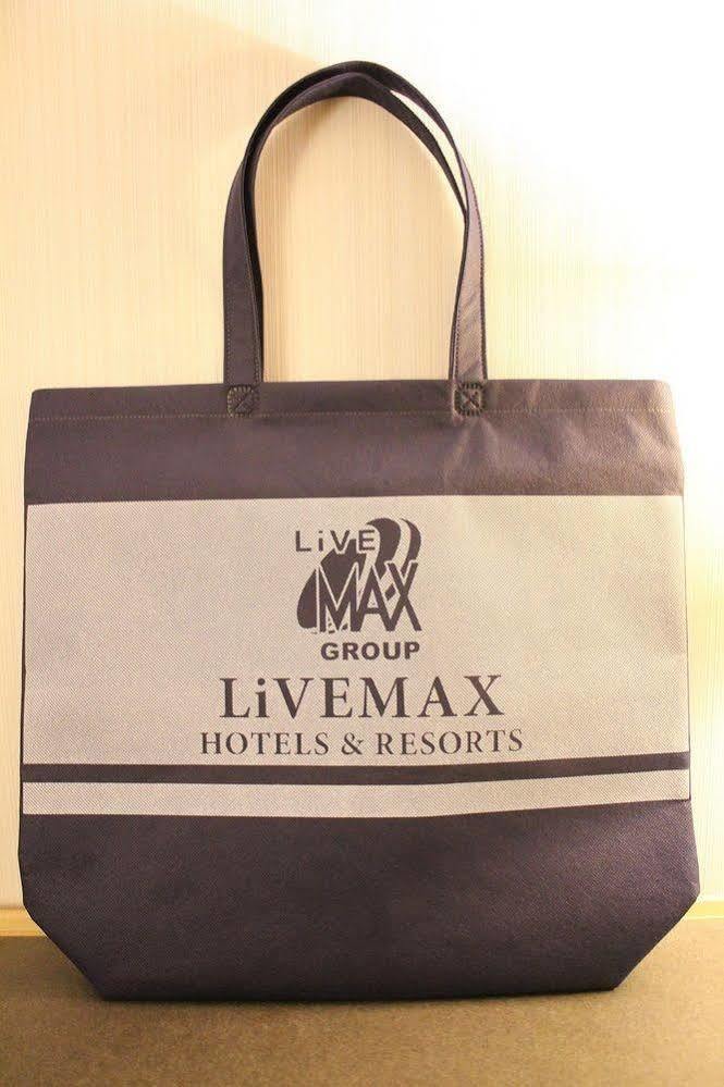 Hotel Livemax Tokyo Shiomi Ekimae Esterno foto