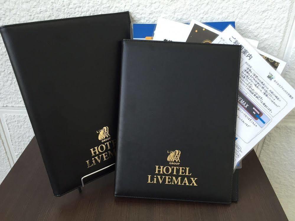 Hotel Livemax Tokyo Shiomi Ekimae Esterno foto