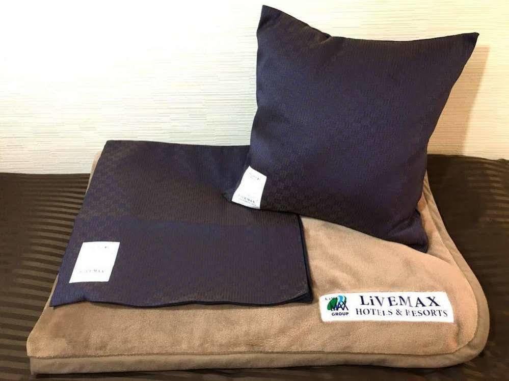 Hotel Livemax Tokyo Shiomi Ekimae Esterno foto